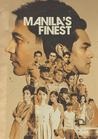 Manila's Finest poster