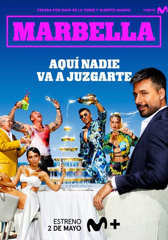 Marbella poster