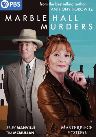Marble Hall Murders poster