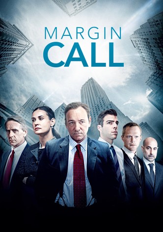Margin Call poster