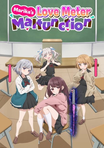 Marika's Love Meter Malfunction poster