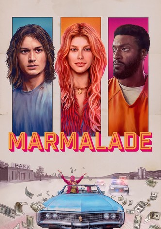 Marmalade poster