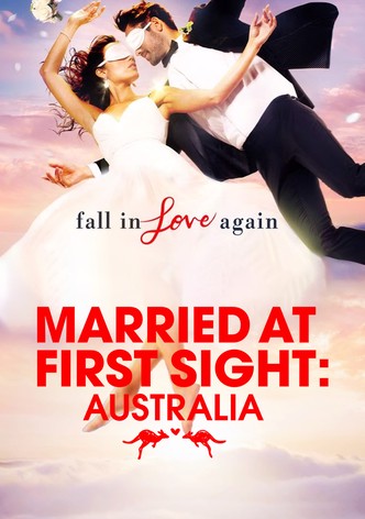 Married at First Sight Australia poster