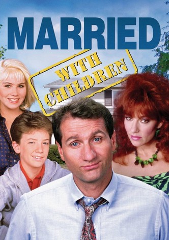 Married... with Children poster