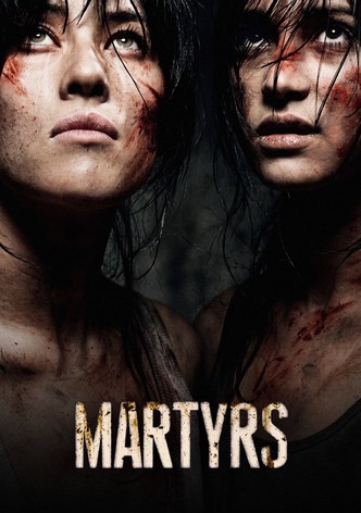 Martyrs poster