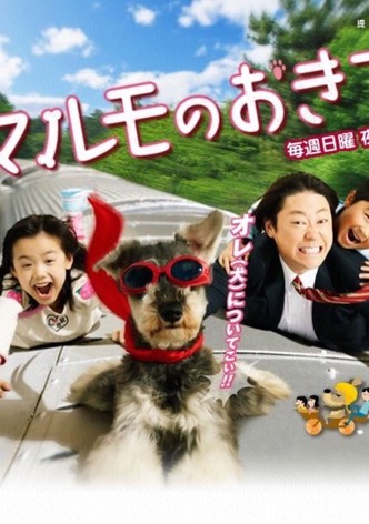 Marumo's Story poster