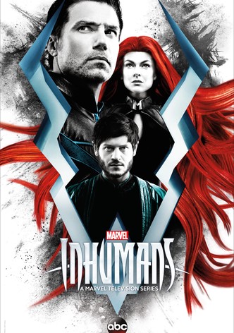 Marvel's Inhumans poster