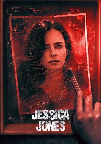 Marvel's Jessica Jones poster