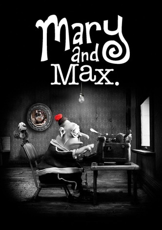 Mary and Max poster