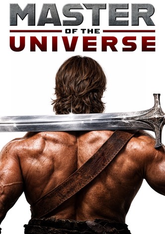 Master of the Universe poster
