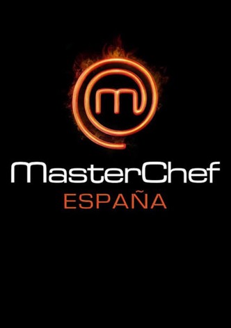 MasterChef España poster