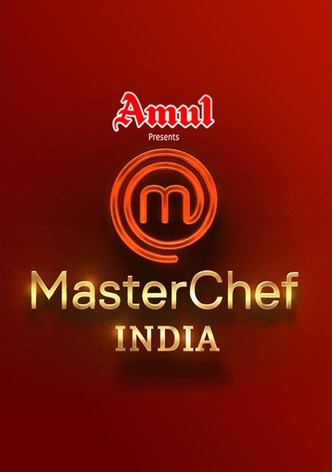 MasterChef India poster