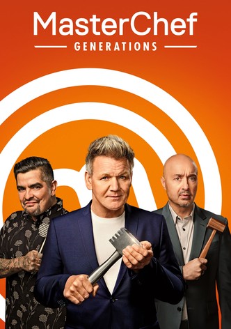MasterChef poster