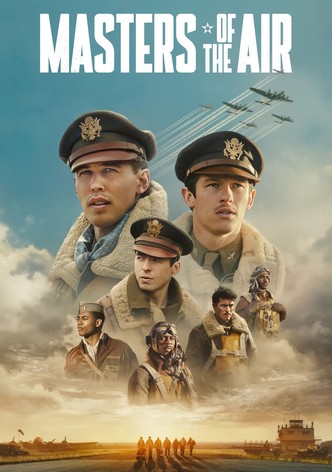 Masters of the Air poster