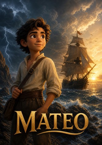 Mateo poster
