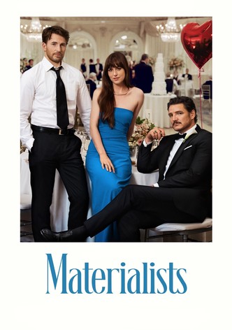 Materialists poster