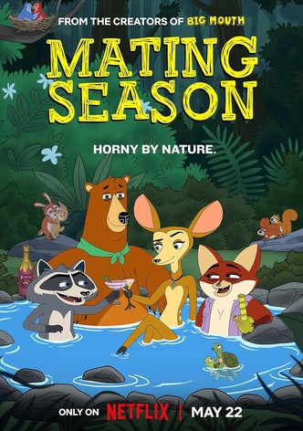 Mating Season poster