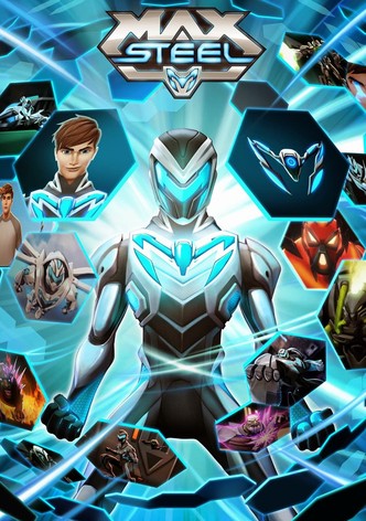 Max Steel poster