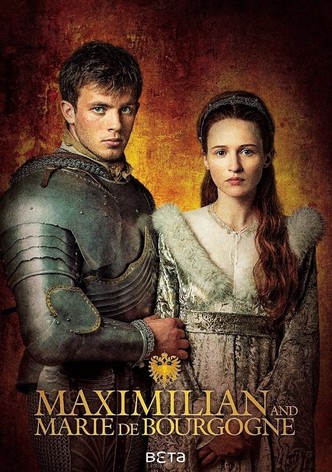 Maximilian and Marie De Bourgogne poster