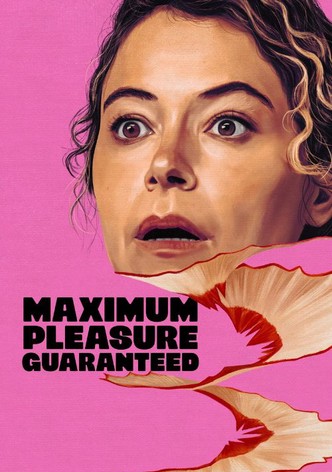 Maximum Pleasure Guaranteed poster