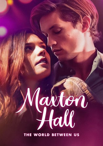 Maxton Hall – The World Between Us poster