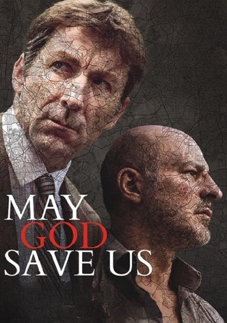 May God Save Us poster