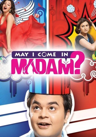 May I Come in Madam? poster