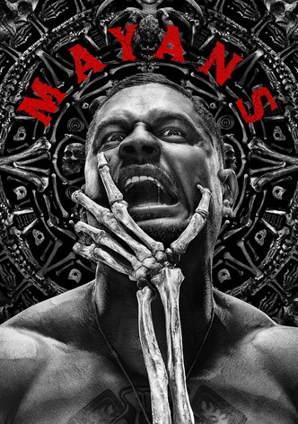 Mayans M.C. poster