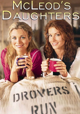 McLeod's Daughters poster