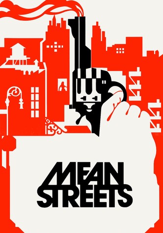 Mean Streets poster