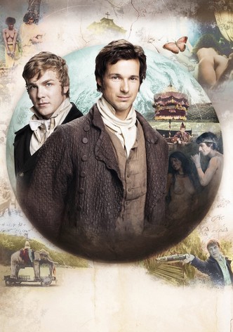 Measuring the World poster