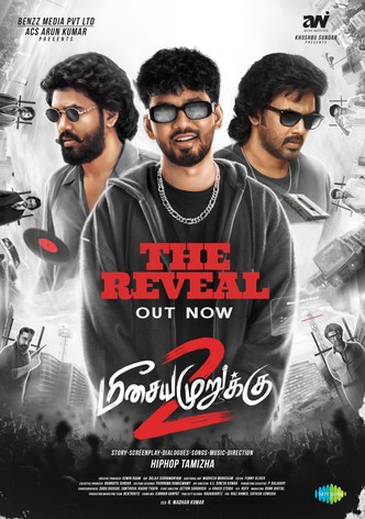 Meesaya Murukku 2 poster