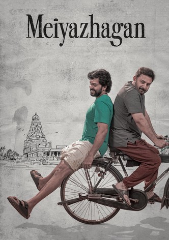 Meiyazhagan poster