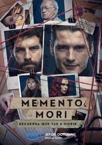 Memento Mori poster