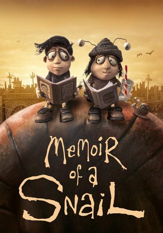 Memoir of a Snail poster