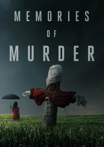 Memories of Murder poster