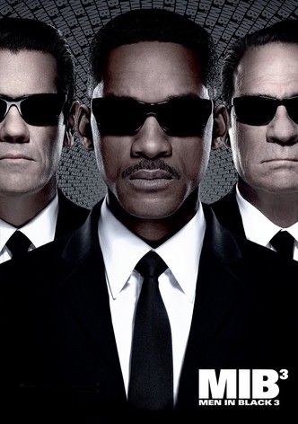 Men in Black 3 poster