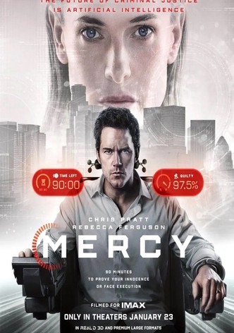 Mercy poster