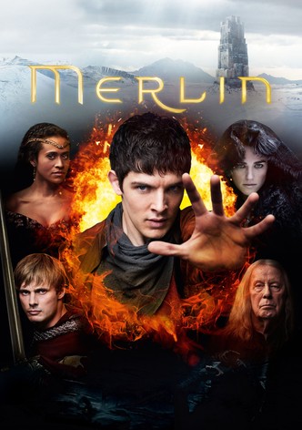 Merlin poster