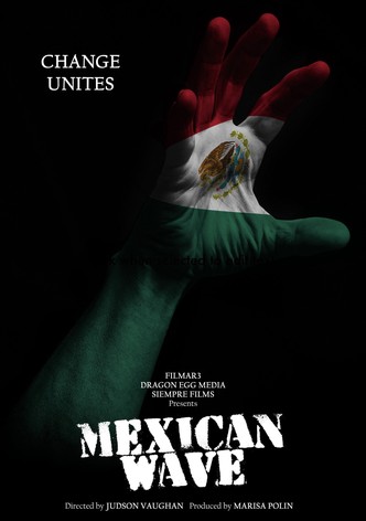 Mexican Wave poster