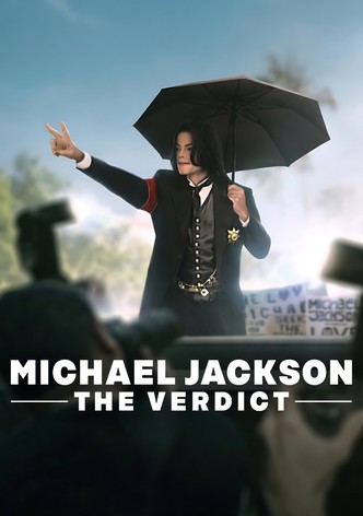 Michael Jackson: The Verdict poster