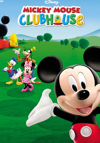 Mickey Mouse Clubhouse poster