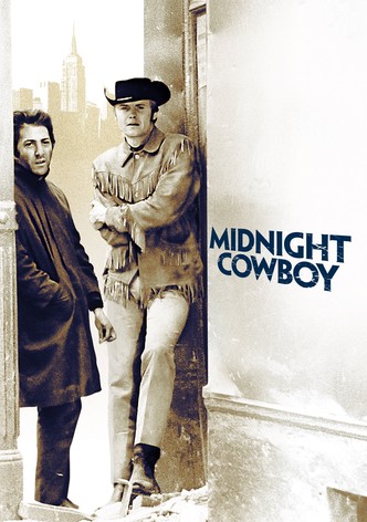 Midnight Cowboy poster