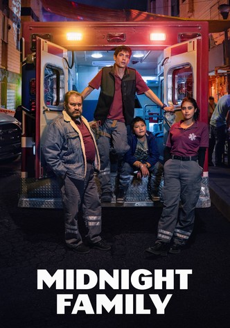 Midnight Family poster