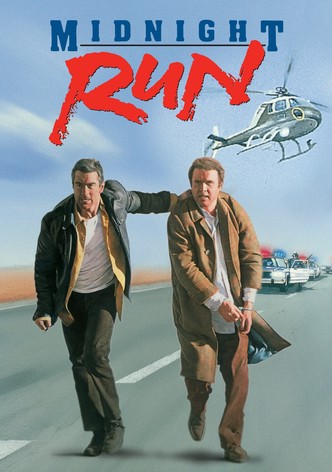 Midnight Run poster
