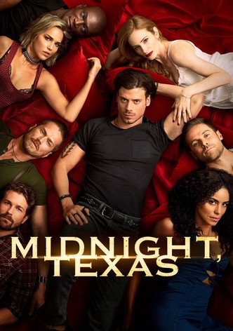 Midnight, Texas poster
