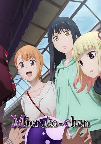 Mieruko-chan poster
