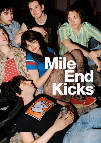 Mile End Kicks poster