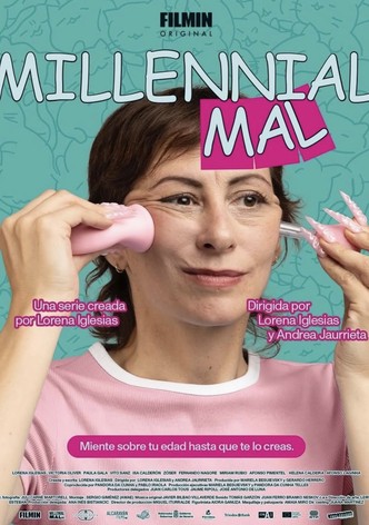 Millennial Mal poster