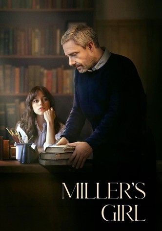 Miller's Girl poster